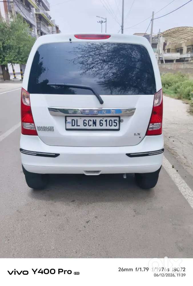 Maruti Suzuki Wagon R Vxi 2015