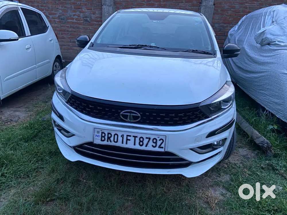 Tata Tigor 1.2 Revotron 2022 Cng