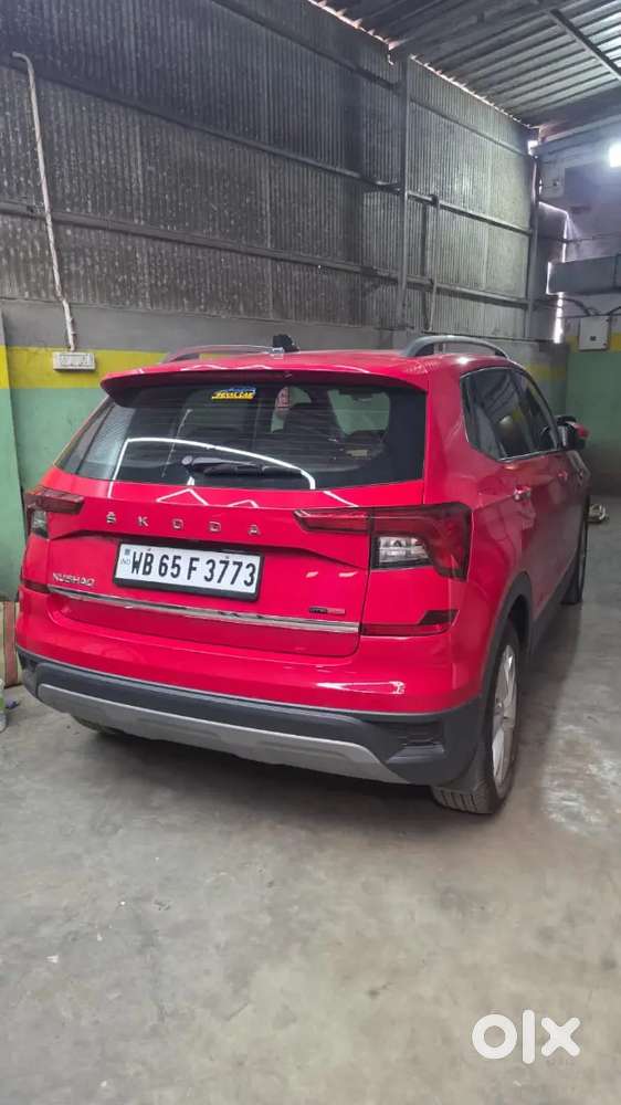 Skoda Kushaq Style 2024
