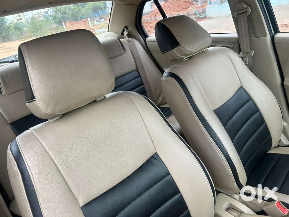 Maruti Swift Dzire 2012 Km Driven