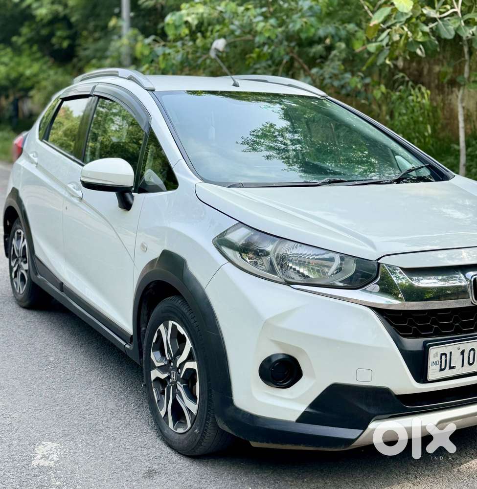 Honda Wr-v 1.2 Vx I-vtec, 2019, Petrol
