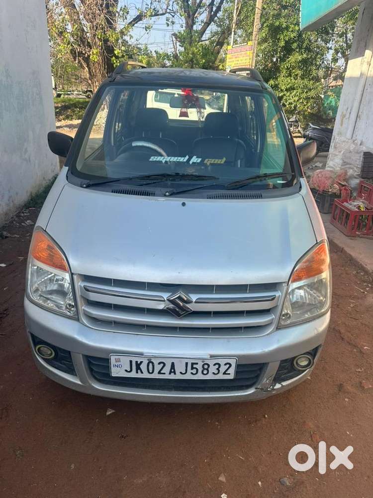Maruti Suzuki Wagon R 2008 Petrol 87000 Km Driven