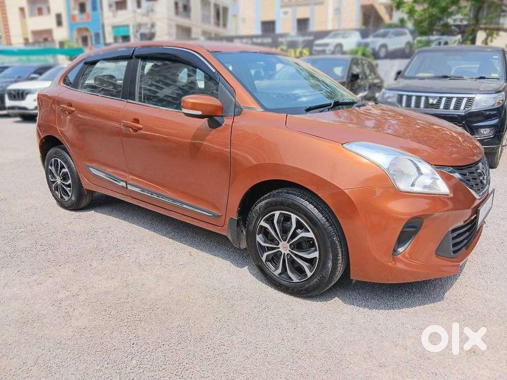 Maruti Suzuki Baleno 1.3 Delta, 2017, Petrol