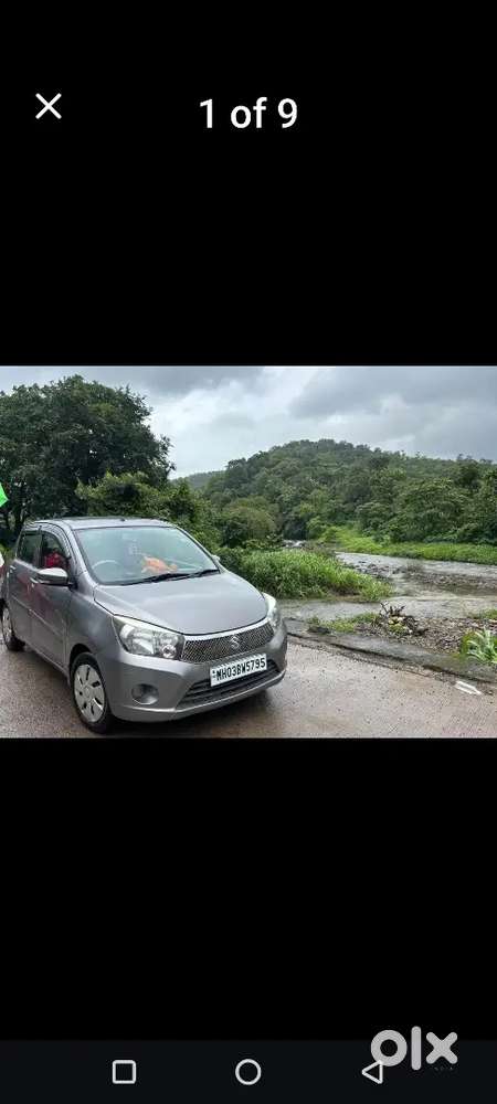 Maruti Suzuki Celerio 2015