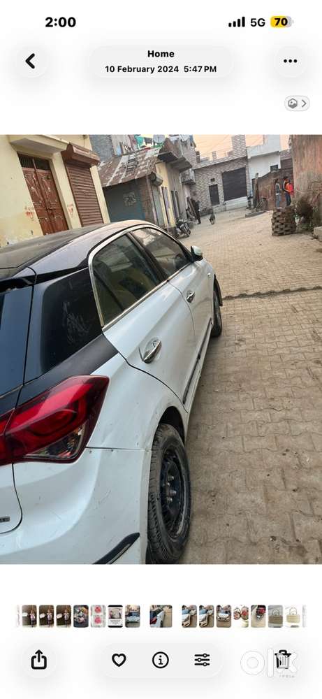 Hyundai Elite I20 Sportz 2016 Model