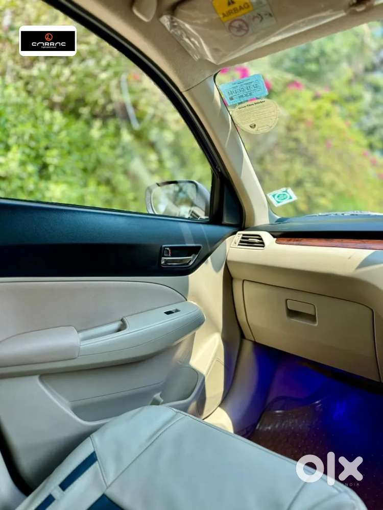 Maruti Suzuki Dzire 1.2 Vxi Amt, 2019, Petrol