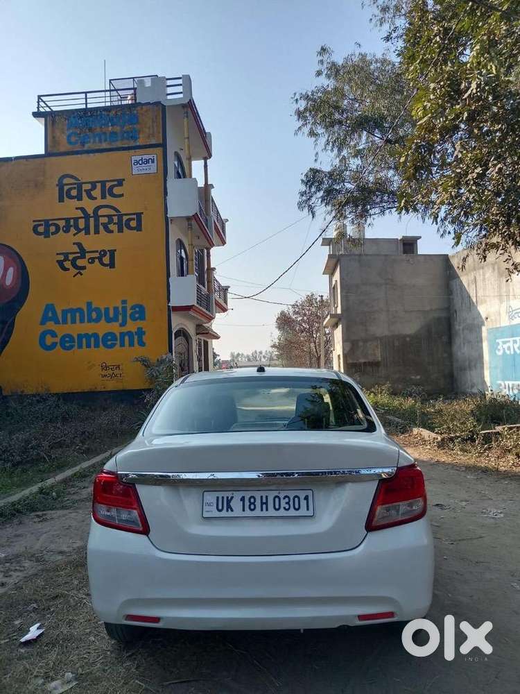 Maruti Suzuki Swift Dzire 2018 Petrol Good Condition