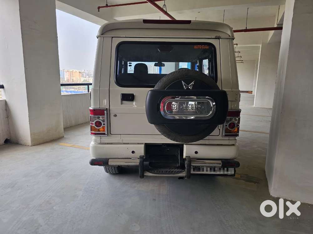 Mahindra Bolero B4, 2023, Diesel