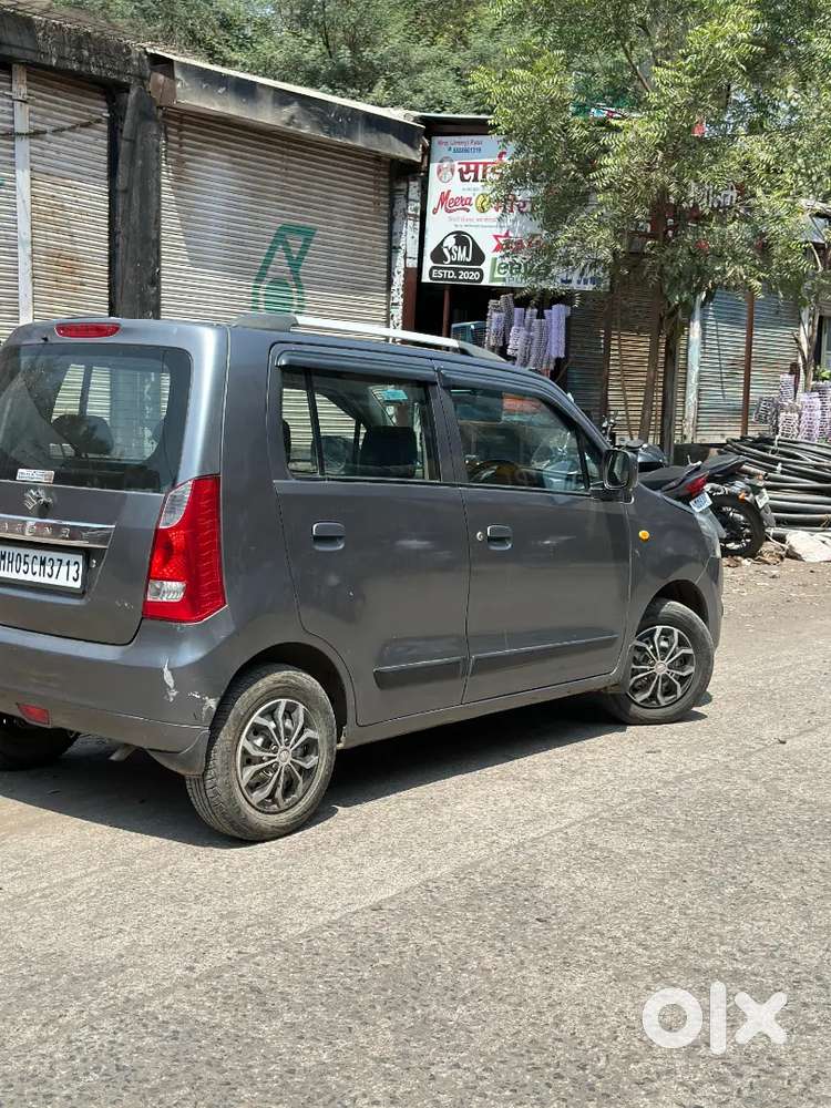 Maruti Suzuki Wagon R 2015 Petrol Good Condition