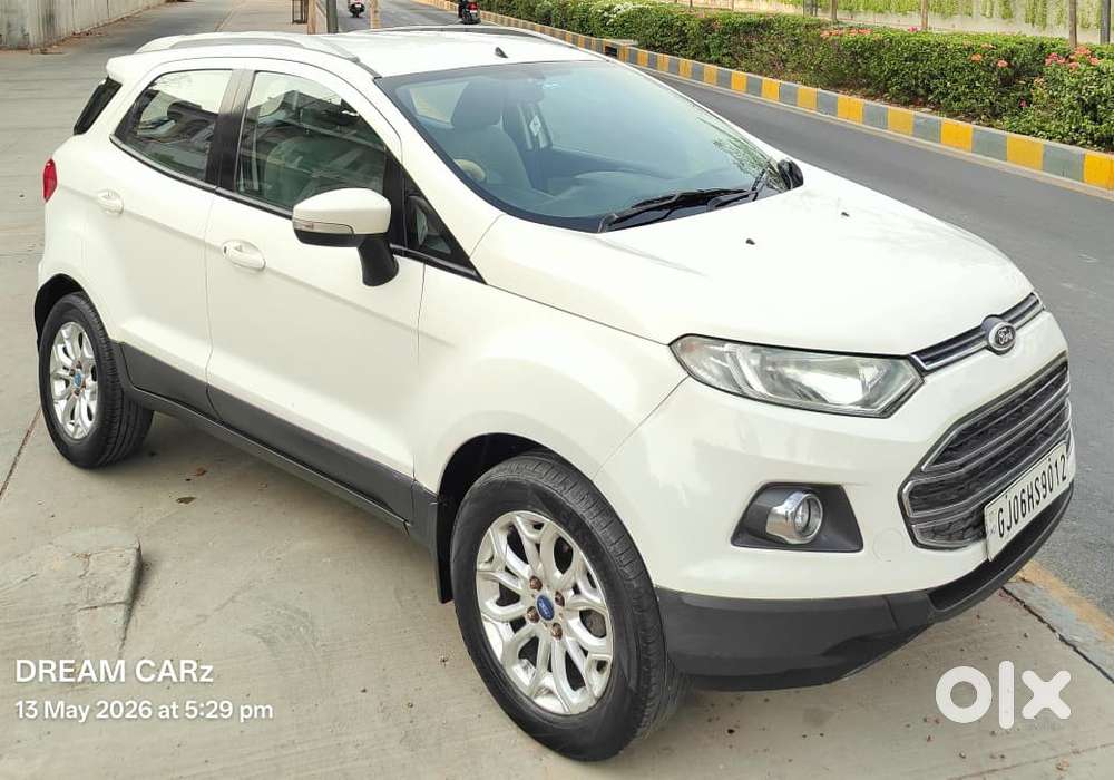 Ford Ecosport 1.5 Petrol Ambiente, 2015, Petrol