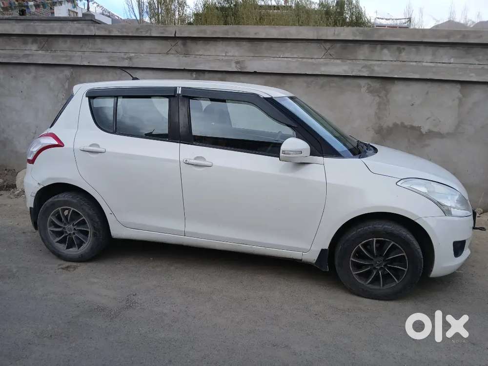 Maruti Suzuki Swift 2015