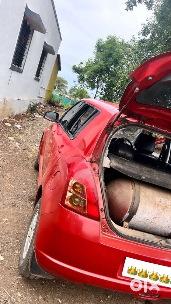 Swift Maruti Model 2007