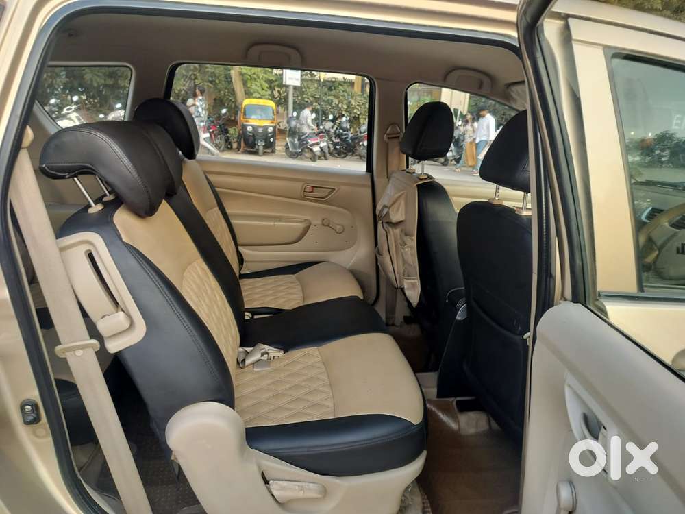 Maruti Suzuki Ertiga Lxi, 2013, Cng & Hybrids