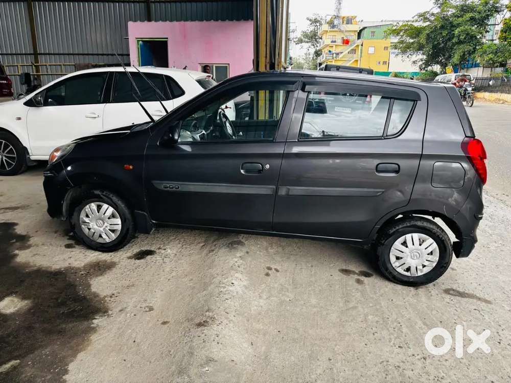 2017 Maruti Suzuki Alto