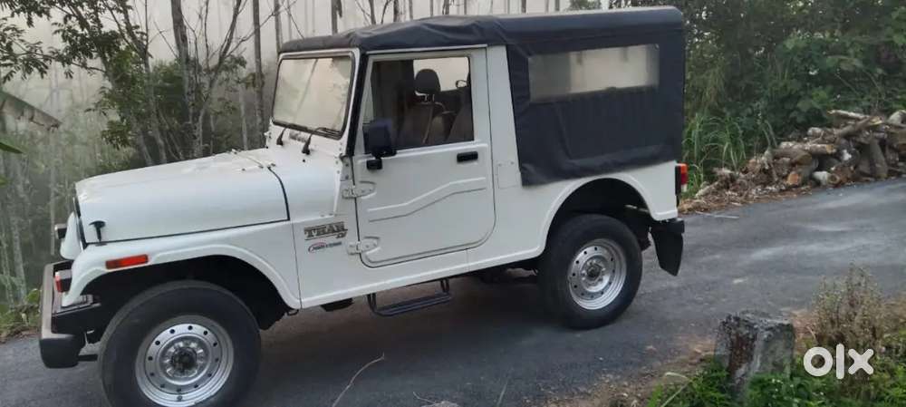 Thar Di Power Steering Good Condition