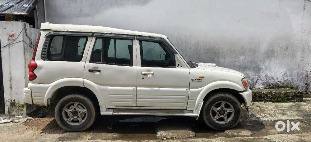 Mahindra Scorpio 2008 Diesel Manual