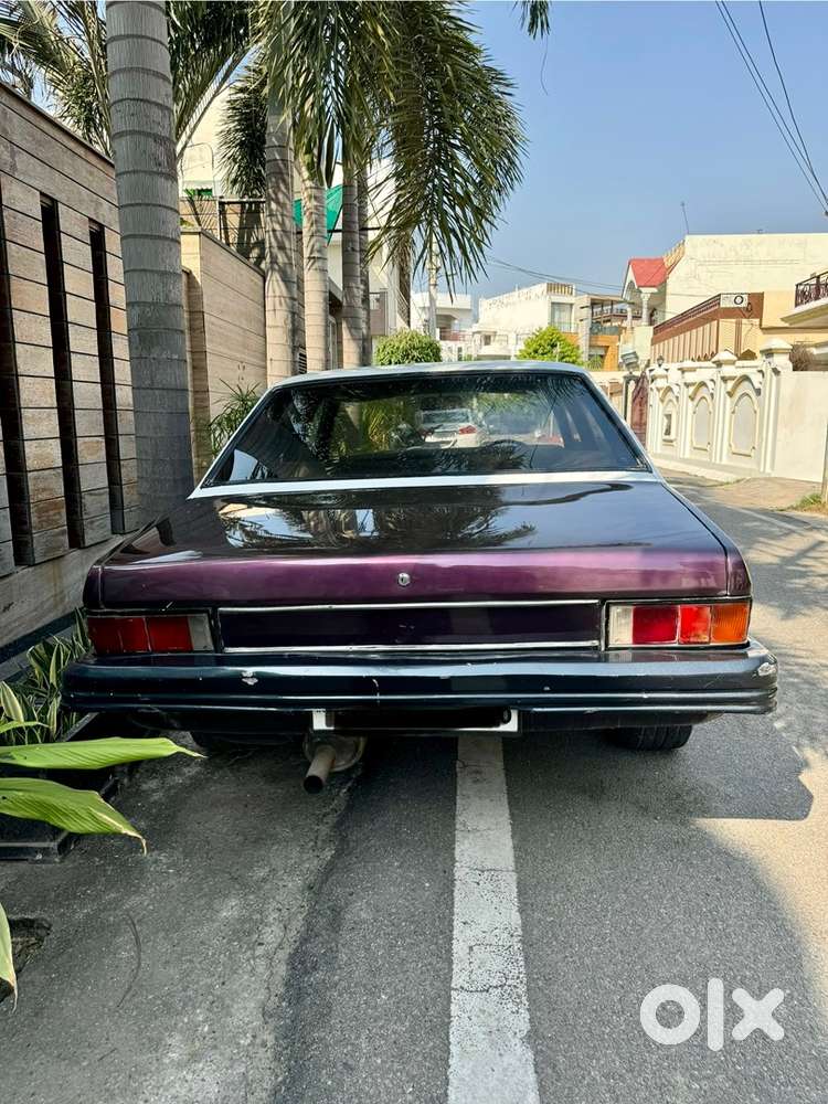 1995 Hindustan Contessa 1.8 Isuzu Mpfi Petrol
