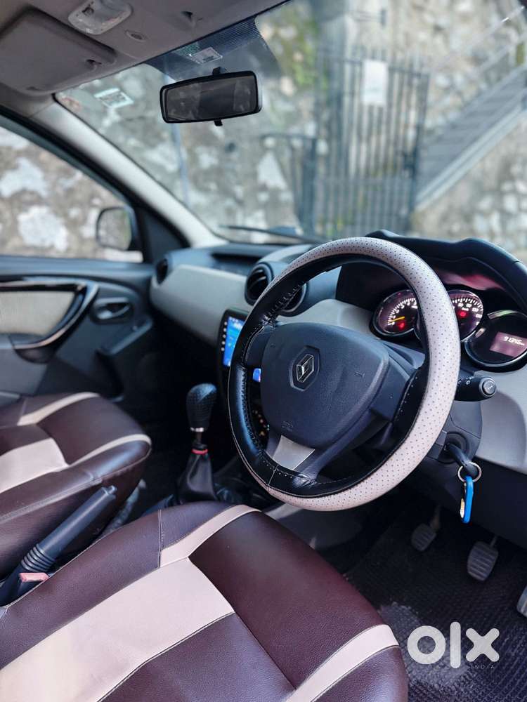 Renault Duster 1.5 Petrol Rxl, 2016, Petrol