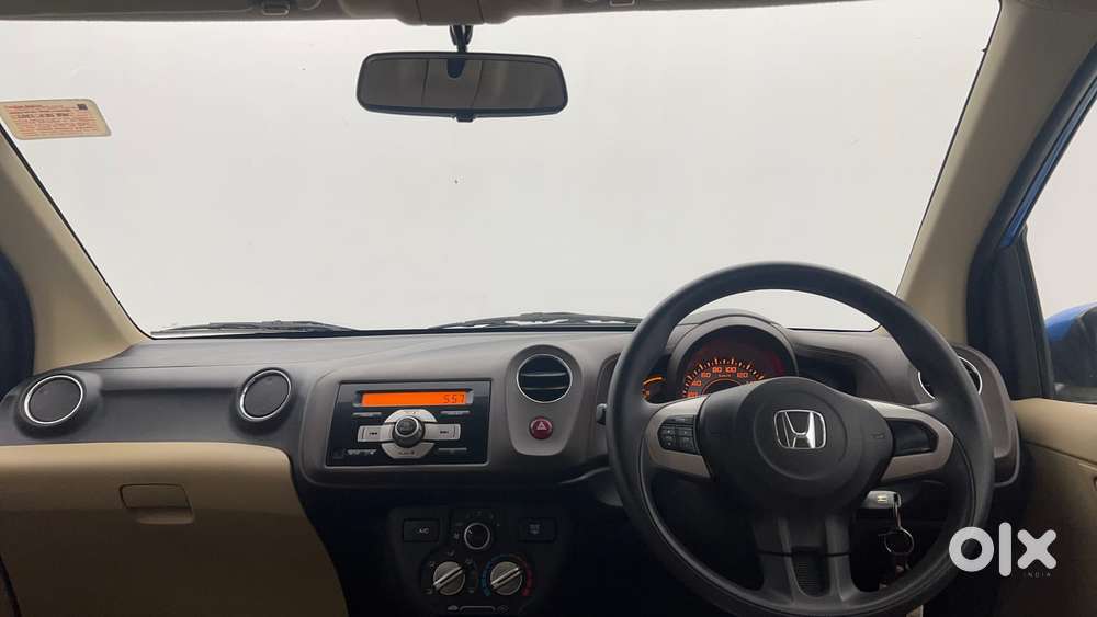 Honda Brio 1.2 S Mt, 2013, Petrol