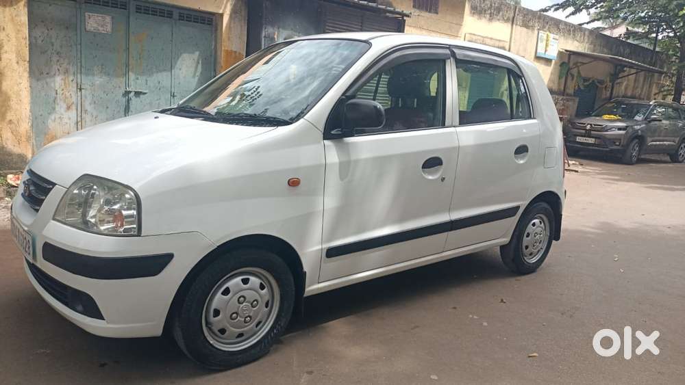 Hyundai Santro Gs Zip Plus, 2009, Petrol