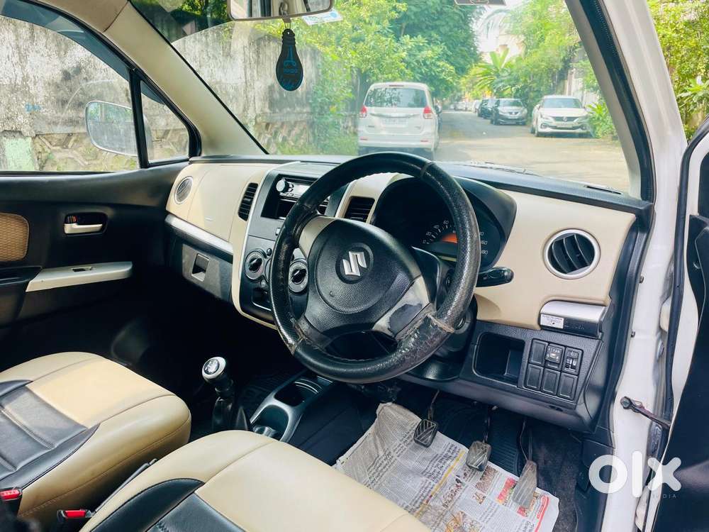 Maruti Suzuki Wagon R Lxi Cng Optional, 2017, Cng & Hybrids