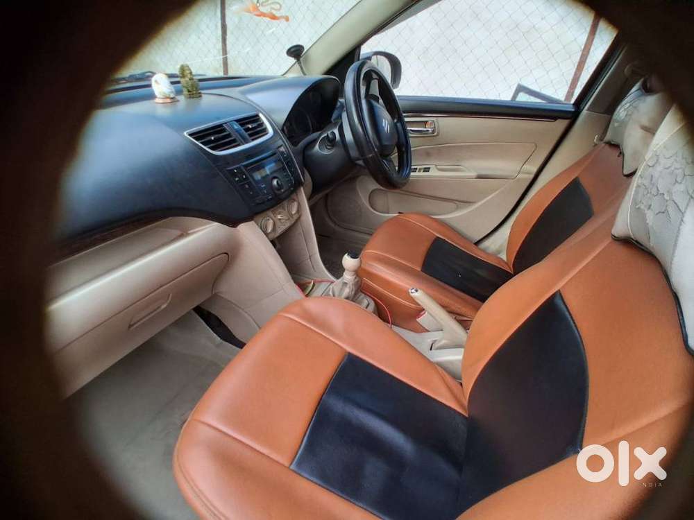 Maruti Suzuki Swift Dzire Vdi Bsiv, 2014, Diesel