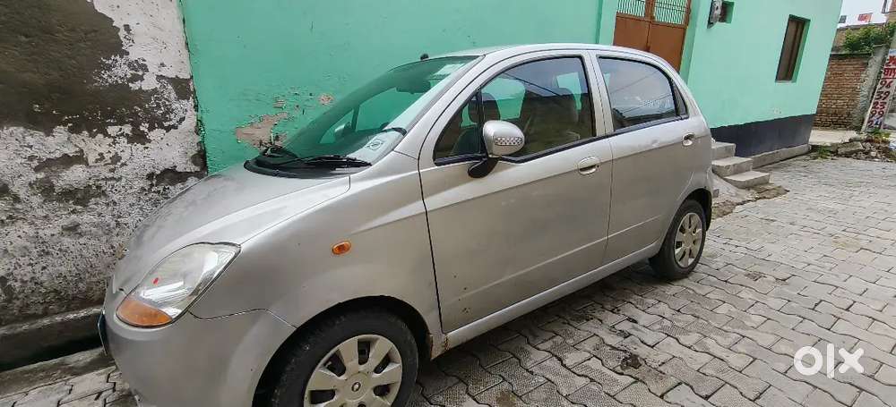 Chevrolet Spark 2009 Petrol