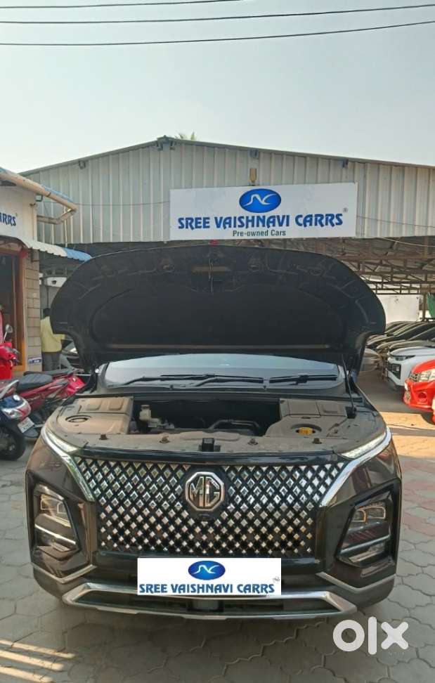 Mg Hector Savvy Pro 1.5 Turbo Cvt, 2023, Petrol