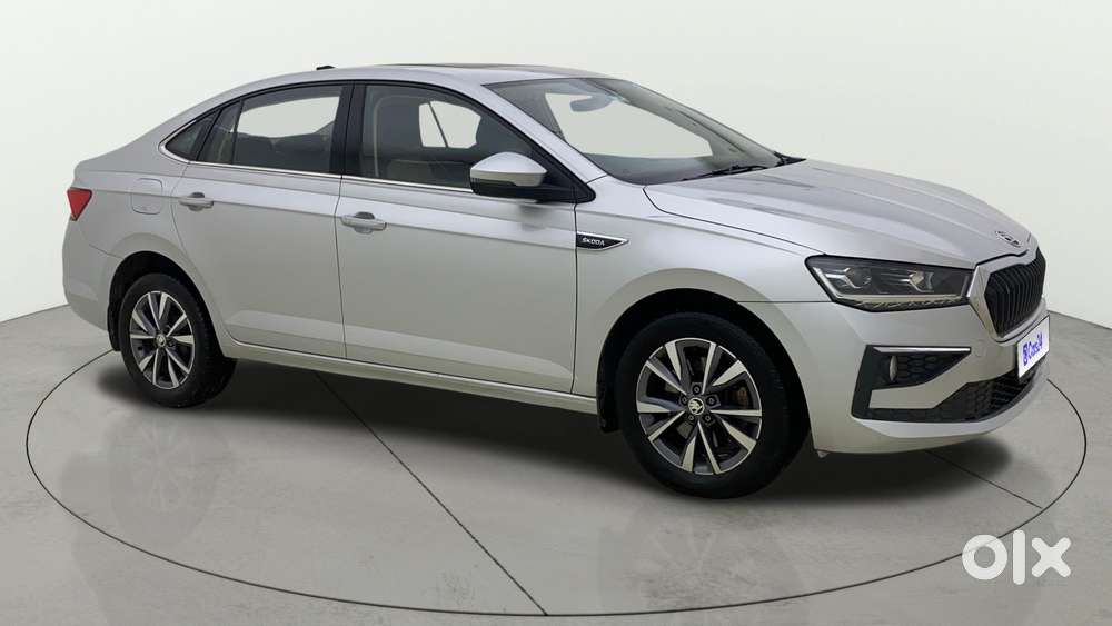 Skoda Slavia 1.5 Tsi Style Dsg, 2022, Petrol