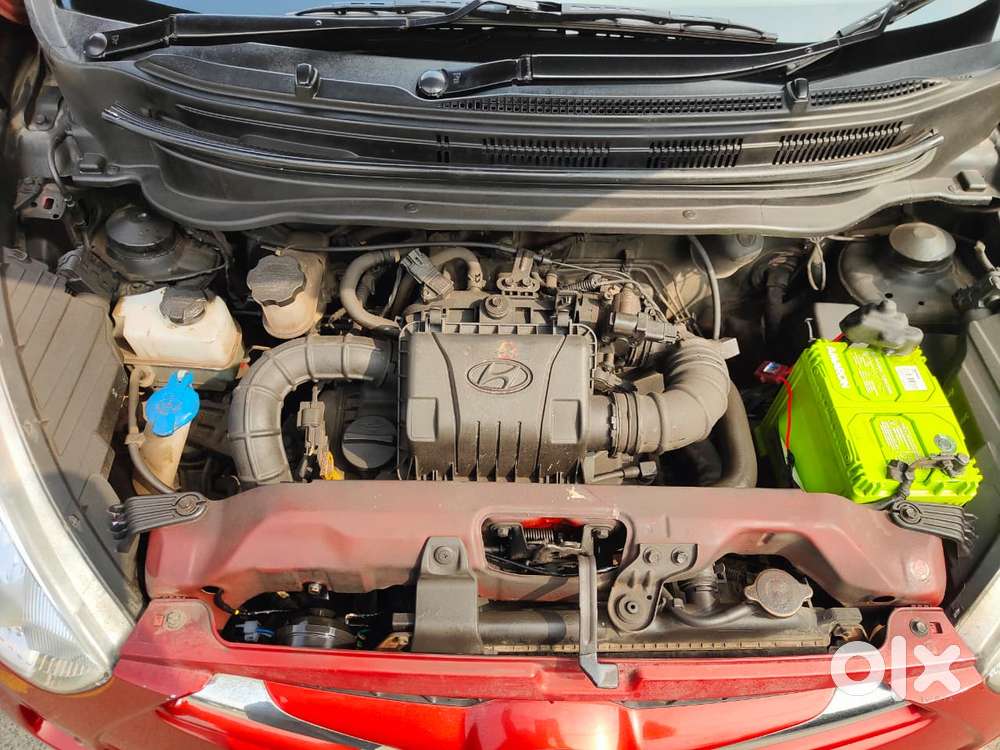 Hyundai Eon D-lite +, 2014, Petrol