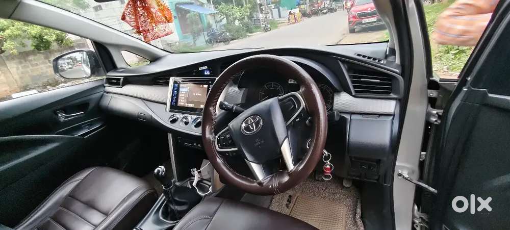 Toyota Innova Crysta 2019