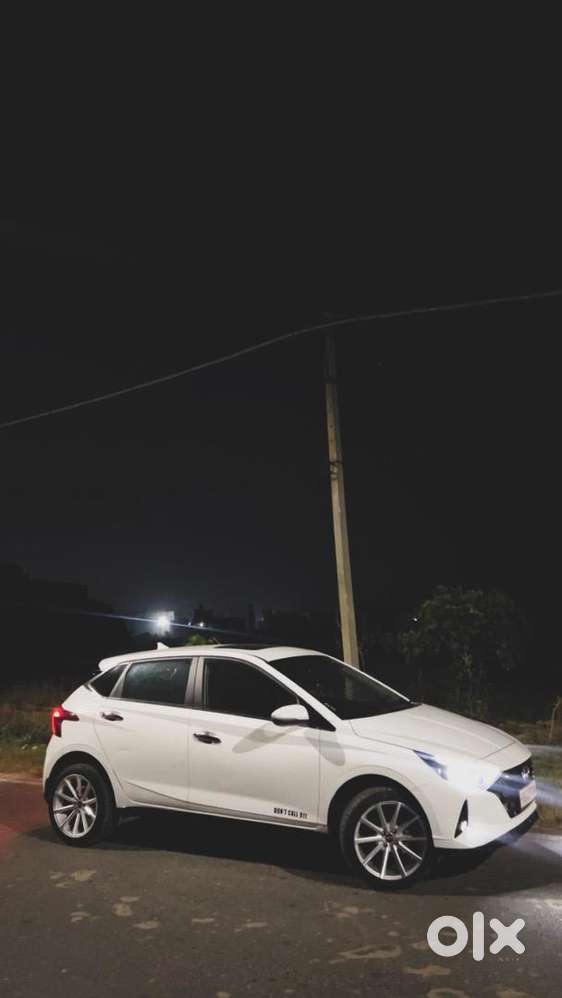 Hyundai New I20 2023 Petrol 23000 Km Driven