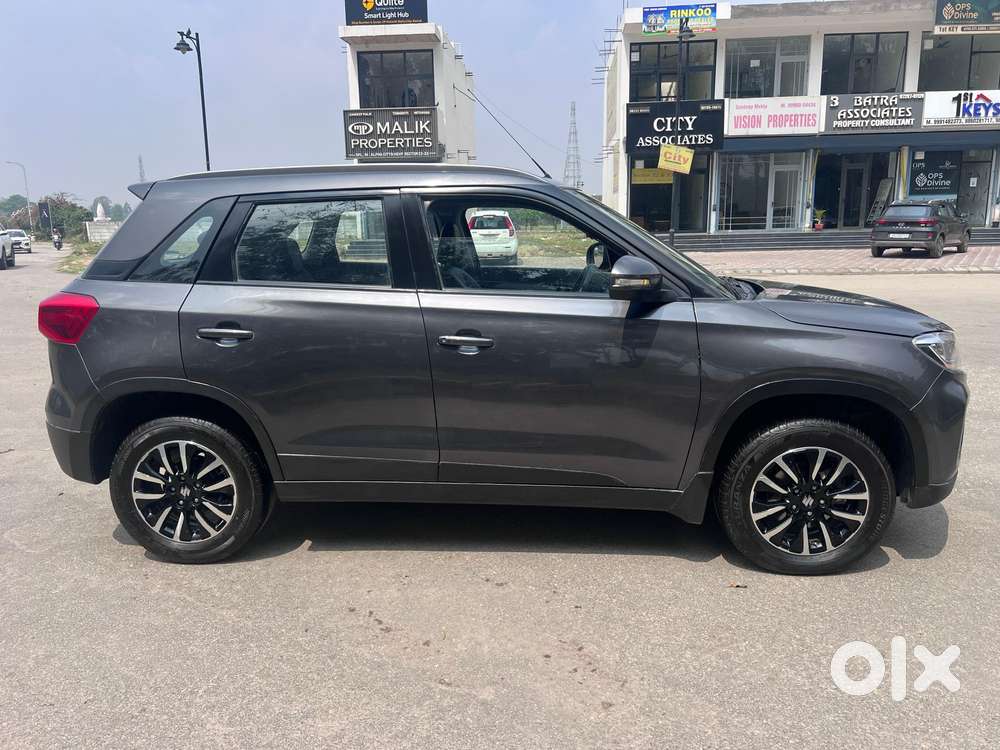 Maruti Suzuki Vitara Brezza Zxi+ Mt, 2020, Petrol