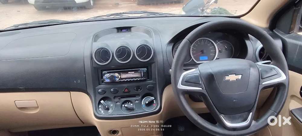 Chevrolet Enjoy 2016 Diesel 136000 Km Driven