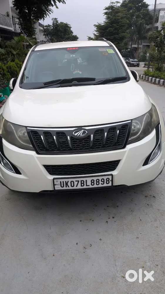 Mahindra Xuv500 2015 Variant