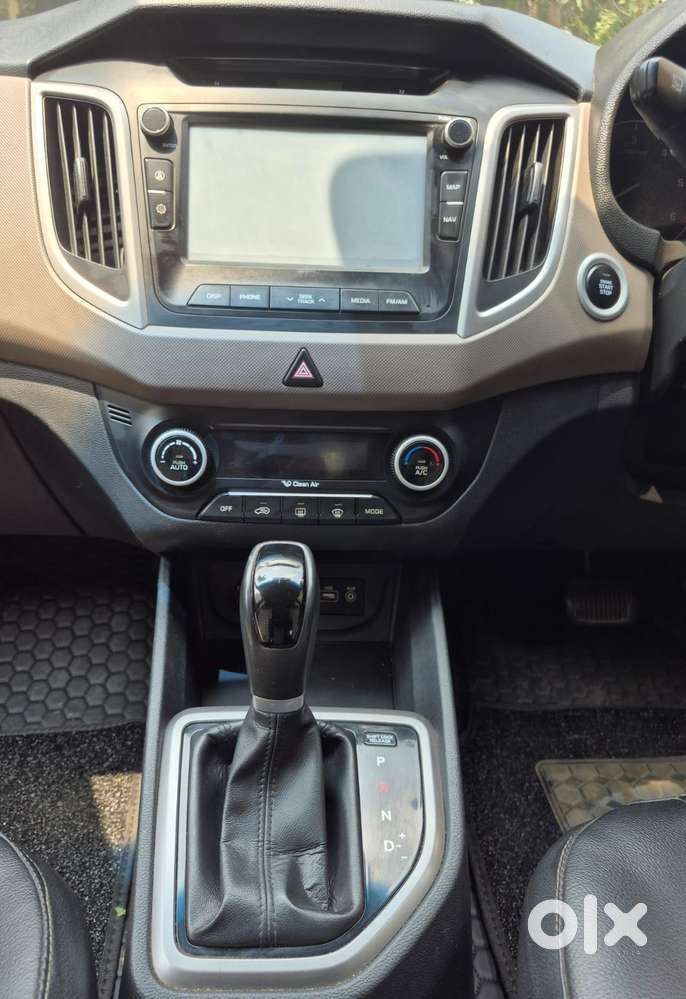 Hyundai Creta 1.6 Sx Automatic, 2017, Diesel