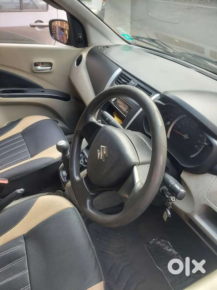 Maruti Suzuki Celerio 2016 Vxi Cng