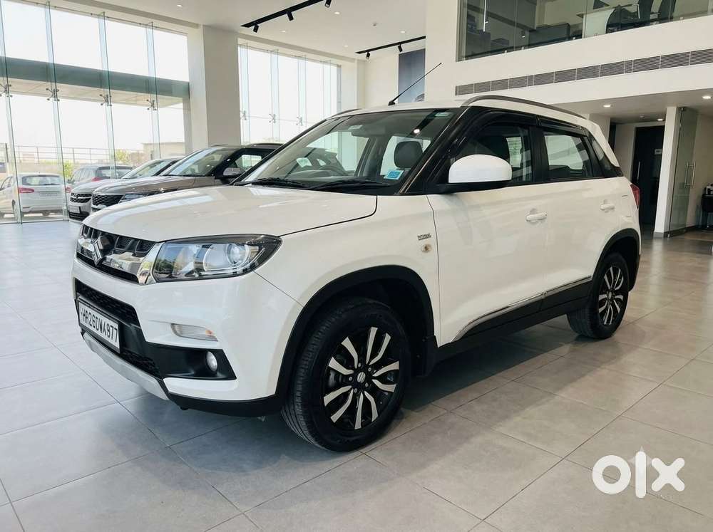 Maruti Suzuki Brezza Zdi, 2019, Diesel