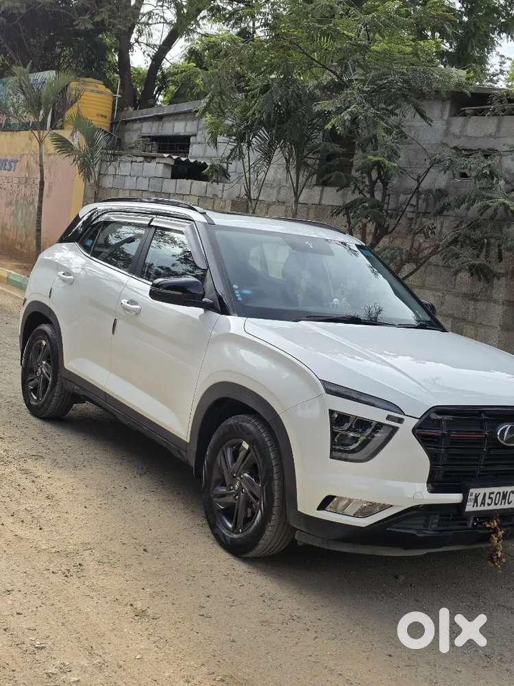Hyundai Creta 1.5 S 2024