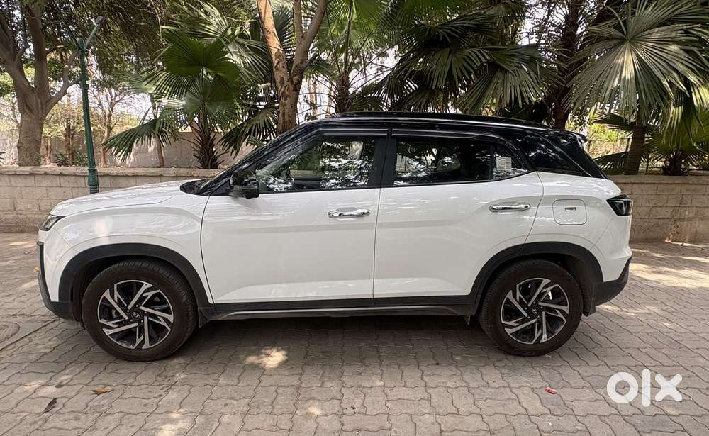 Hyundai Creta Sx(o) At, 2025, Petrol