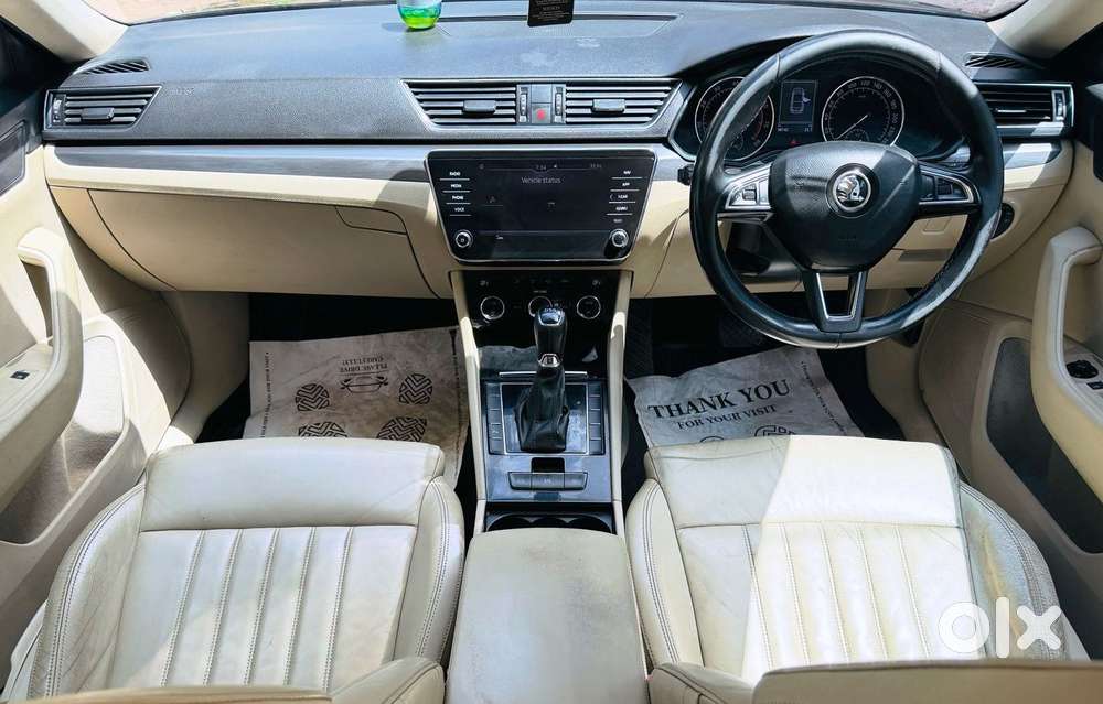 Skoda Superb 1.8 Elegance Tsi At, 2018, Petrol
