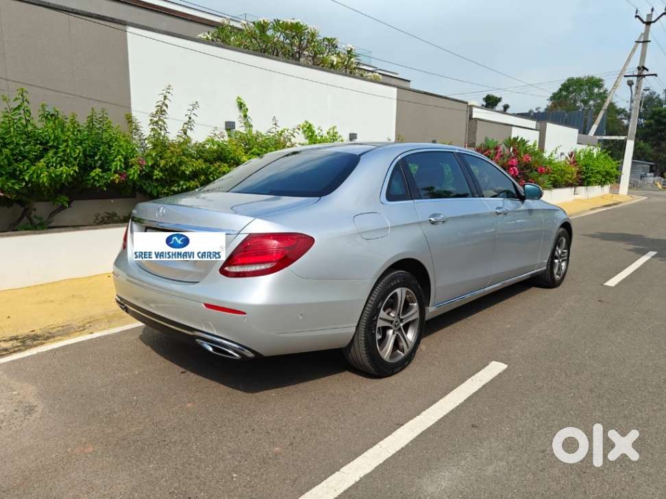 Mercedes-benz E-class E220d Lwb, 2018, Diesel
