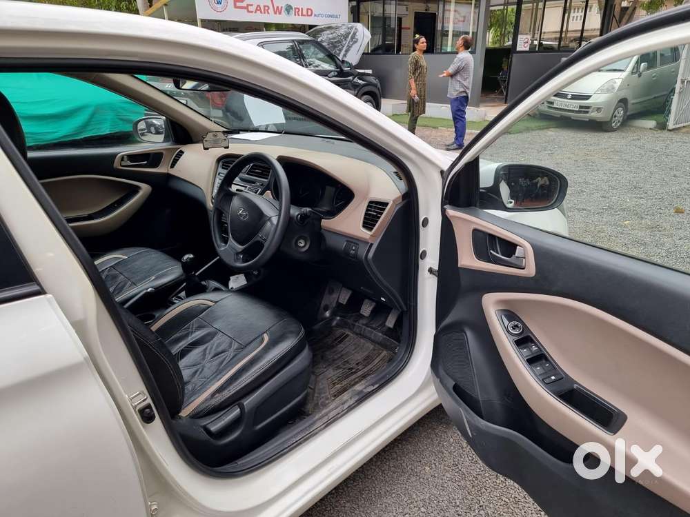 Hyundai I20 Magna Plus, 2017, Petrol