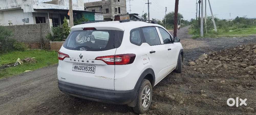 Renault Triber Petrol 2023