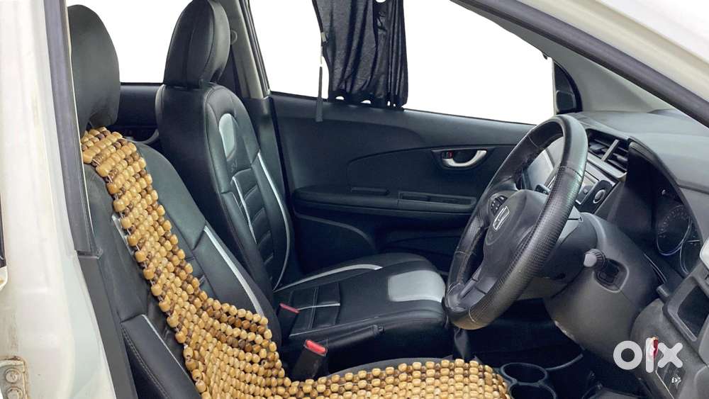 Honda Br-v 1.5 V I-vtec Mt, 2017, Petrol