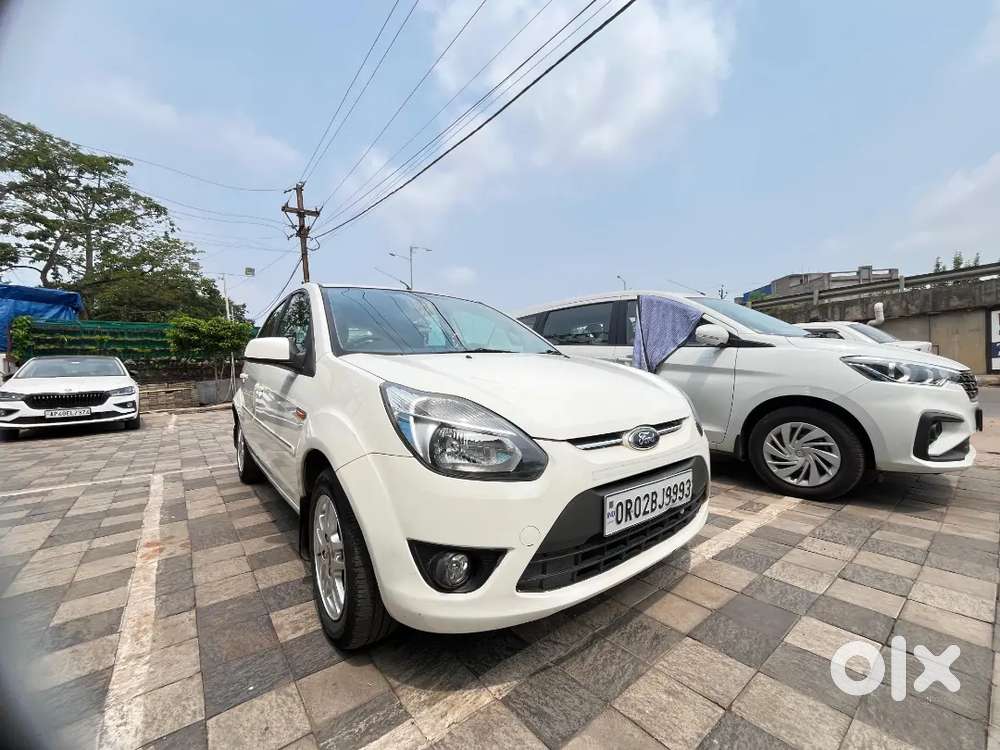 Sale My Personal Ford Figo Car