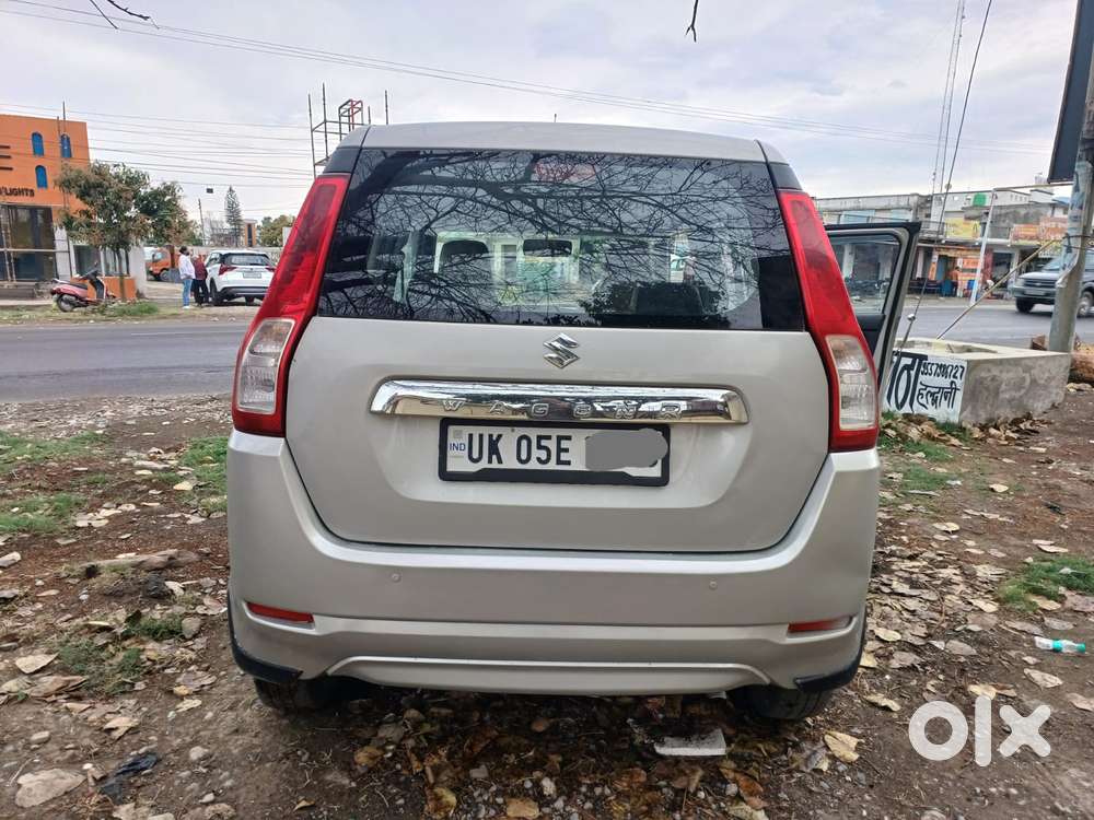 Maruti Suzuki Wagon R Vxi, 2023, Petrol