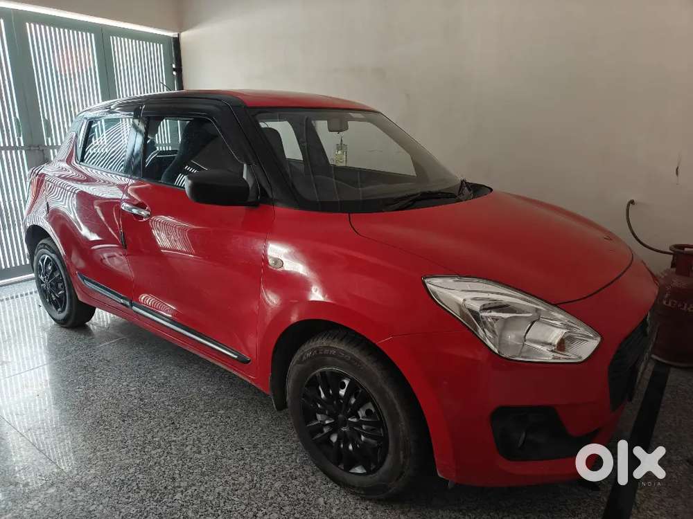 Swift Lxi New-gen(mar2019) All Power Windo