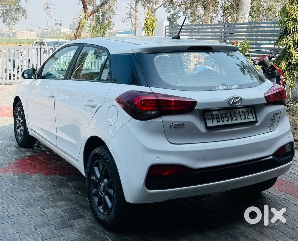 Hyundai I20 2009-2011 Asta, 2018, Cng & Hybrids