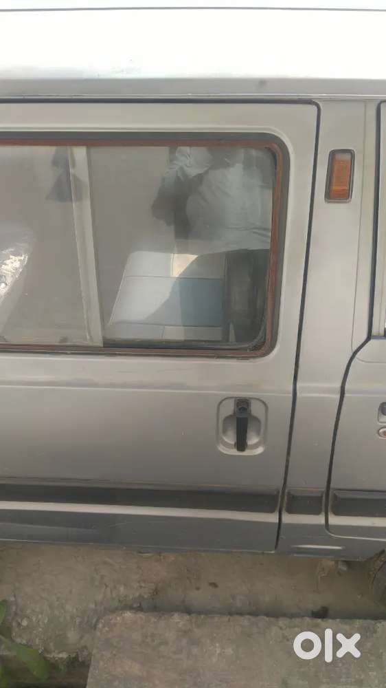 Maruti Suzuki Omni 8 Seater 2002